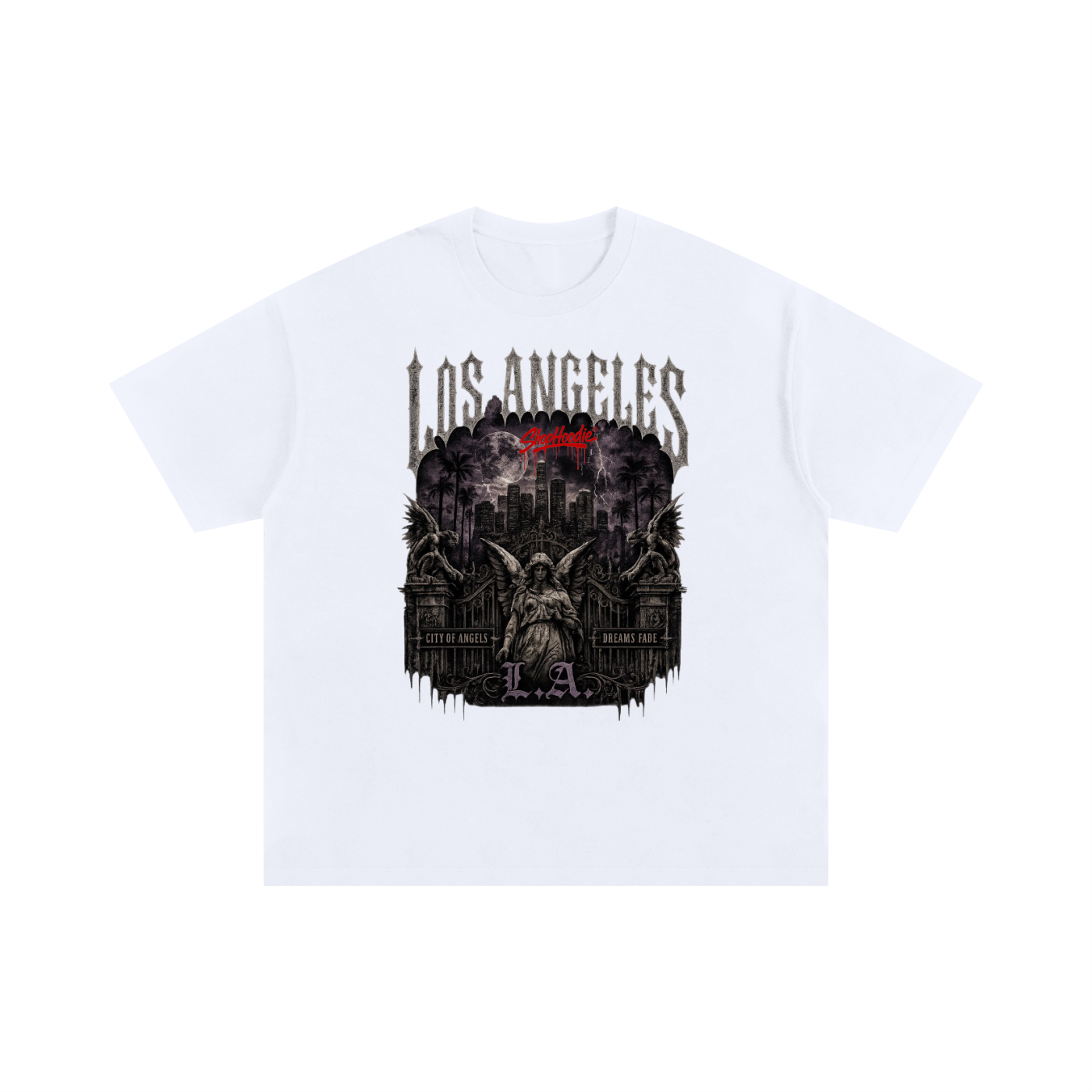 clothing,tshirt,losangeles