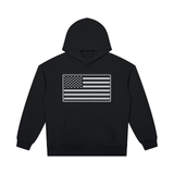 SHOPHOODIE® UNITED STATES Heavyweight Pullover Hoodie — 420 GSM
