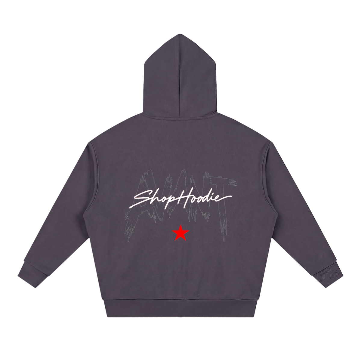 SHOPHOODIE® AVANT Heavyweight Full-Zip Hoodie – product image 10