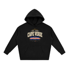 SHOPHOODIE CAPE VERDE "VOZINHA 1" CABO VERDE Oversize Fleeced Hoodie
