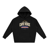 SHOPHOODIE® CAPE VERDE "VOZINHA 1" CABO VERDE Oversize Fleeced Hoodie — 350 GSM
