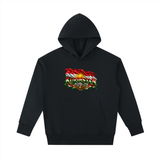 SHOPHOODIE® KURDISTAN Heavyweight Cotton Hoodie — 530 GSM