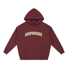 SHOPHOODIE® CLASSIC DROP SHOULDER OVERSIZE LUXURY HOODIE by Shop Hoodie