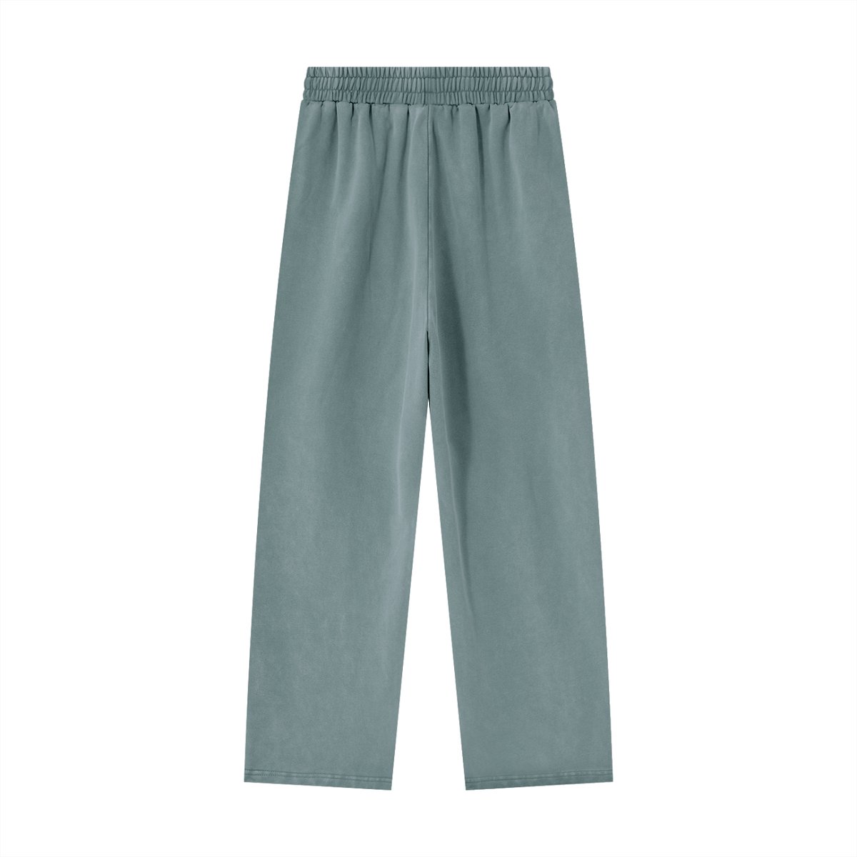 SHOPHOODIE® SH SIGNATURE Heavyweight Vintage Wash Sweatpants — 420 GSM — view 4