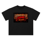 SHOPHOODIE UK Heatwave Heavyweight Drop Shoulder Cotton T-Shirt