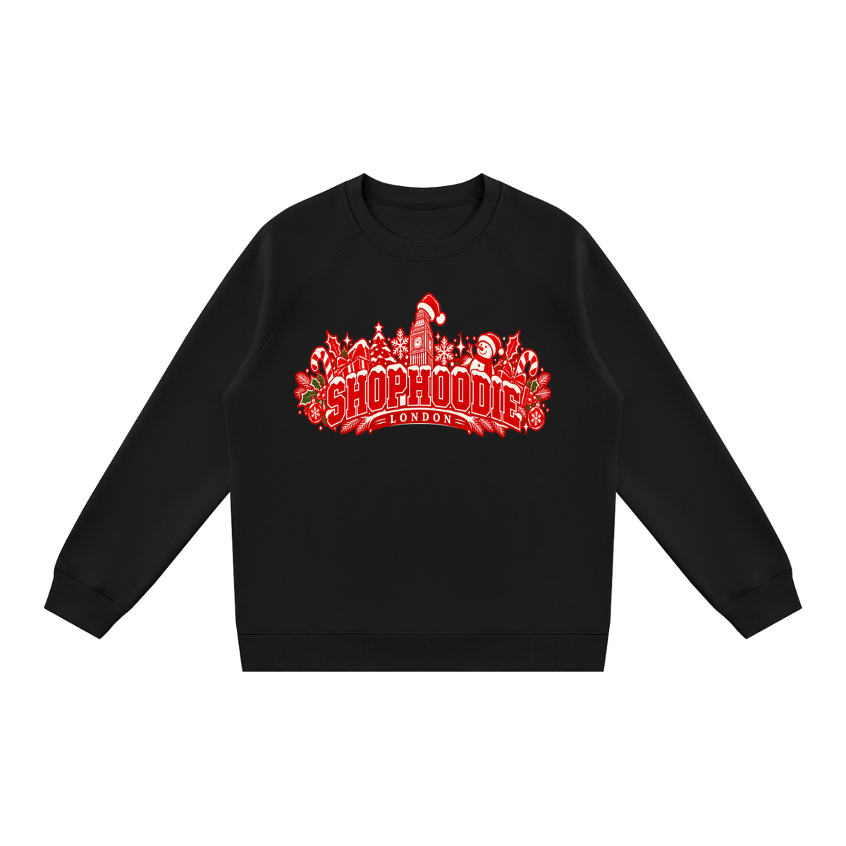 Sweatshirt,christmas