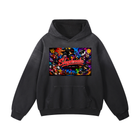 SHOPHOODIE SMOKEY Heavyweight Sunfade Oversized Hoodie