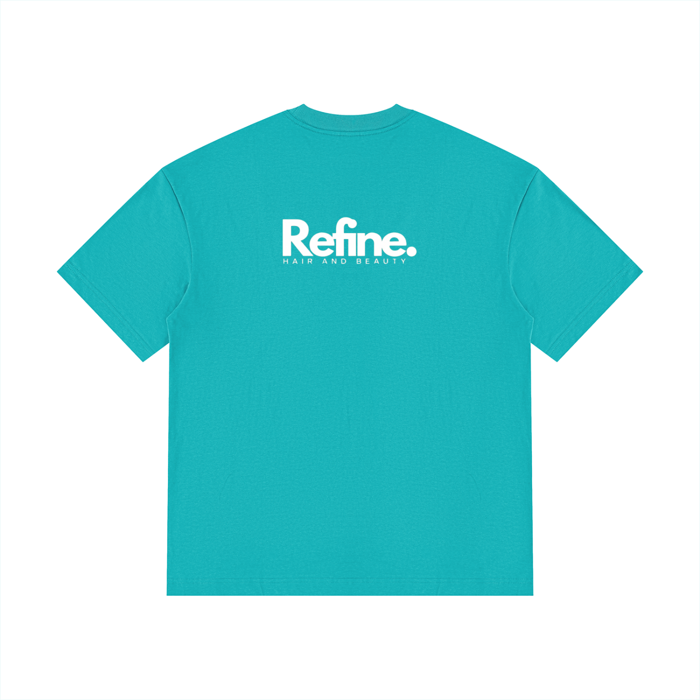 Refine Unisex Drop Shoulder Cotton