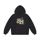 Sweat à capuche oversize en polaire épaisse SH par Shop Hoodie