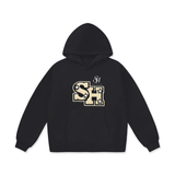 Oversize Heavyweight Fleece Hoodie SH by SHOPHOODIE® — 460 GSM