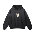 Shophoodie New York  NY Heavyweight Sunfade Oversized Hoodie