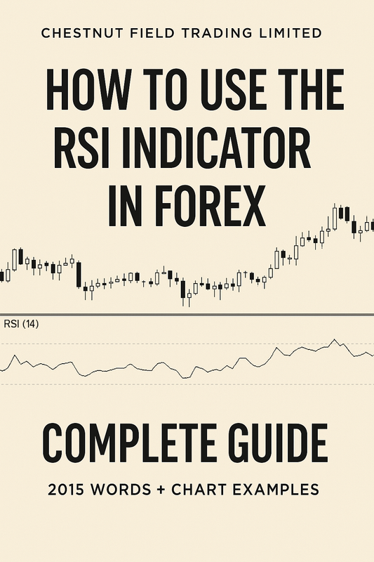Master Forex Trading with the RSI Indicator – Complete Guide (2015 Words + Chart Examples)