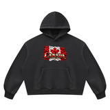 SHOPHOODIE CANADA Vintage Wash  Hoodie