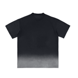SHOPHOODIE® BLANK Sunfade Vintage Washed T-Shirt — 250 GSM
