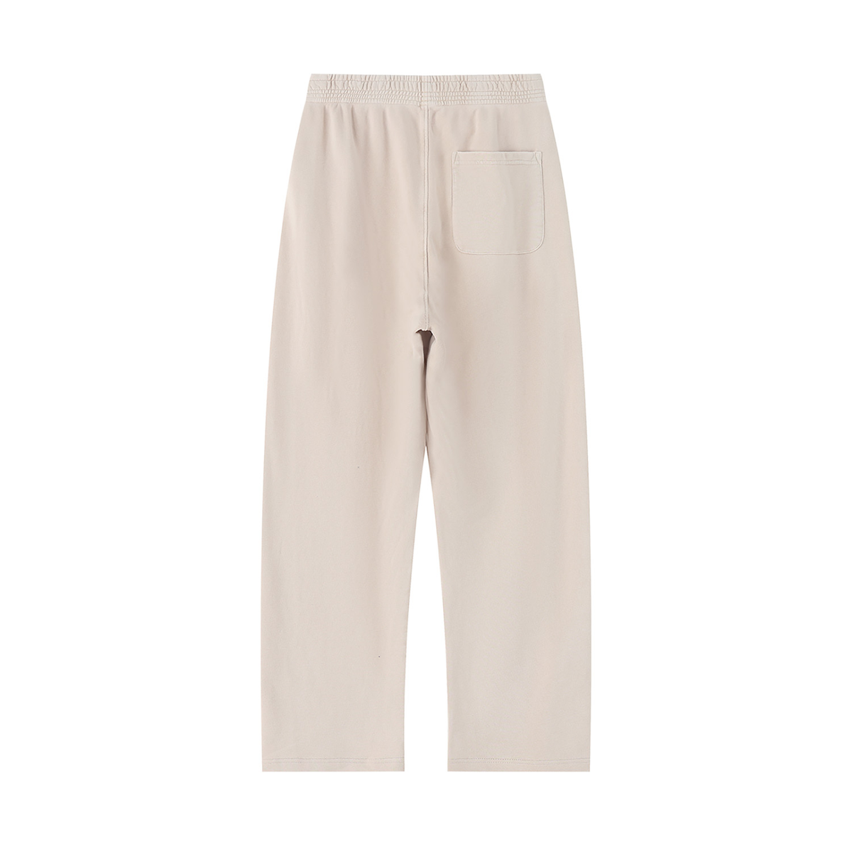 SHOPHOODIE® LONDON XO 420 GSM unisex mineral-wash straight-leg sweatpants — product image 4