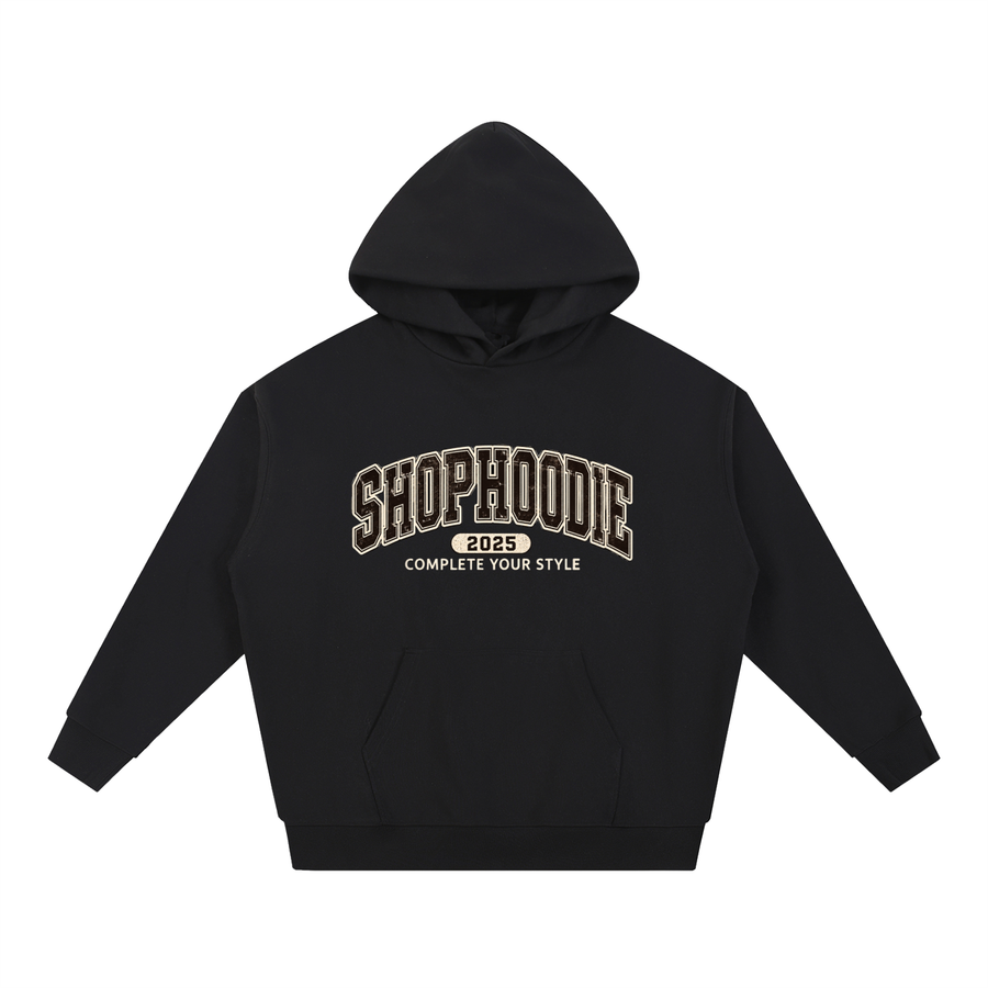 SHOPHOODIE® AVANT AUTHENTIC USA LIMITED Heavyweight Hoodie — 430 GSM