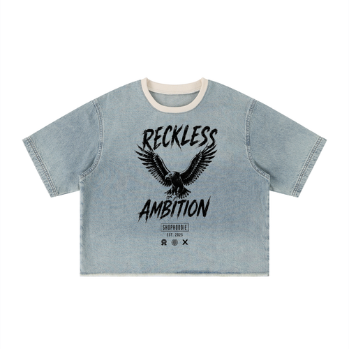 CLOTHING,TSHIRT,DENIM