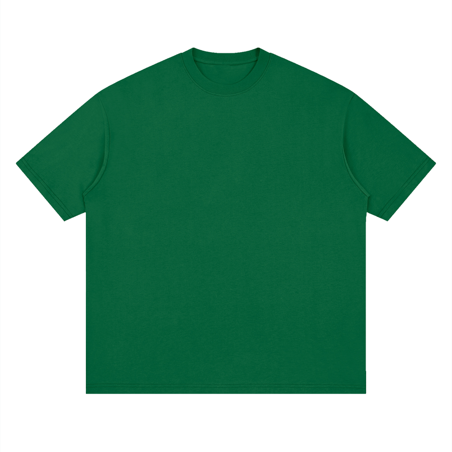 SHOPHOODIE® BLANK Loose Drop-Shoulder T-Shirt — 190 GSM