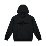 SHOPHOODIE® SUPERSTAR Oversized Raglan Pullover Hoodie — 380 GSM