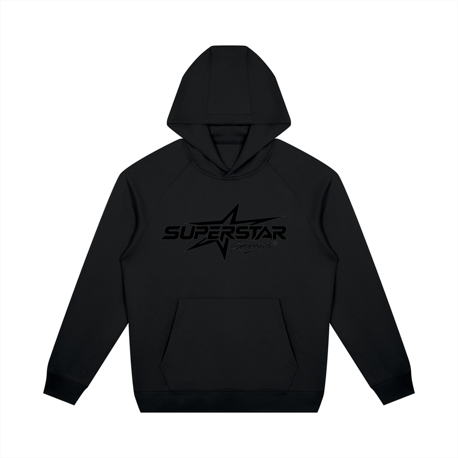 SHOPHOODIE® SUPERSTAR Oversized Raglan Pullover Hoodie — 380 GSM