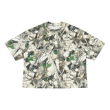 SHOPHOODIE Tree Camo Boxy T-Shirt