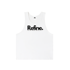 Refine Unisex Loose Tank