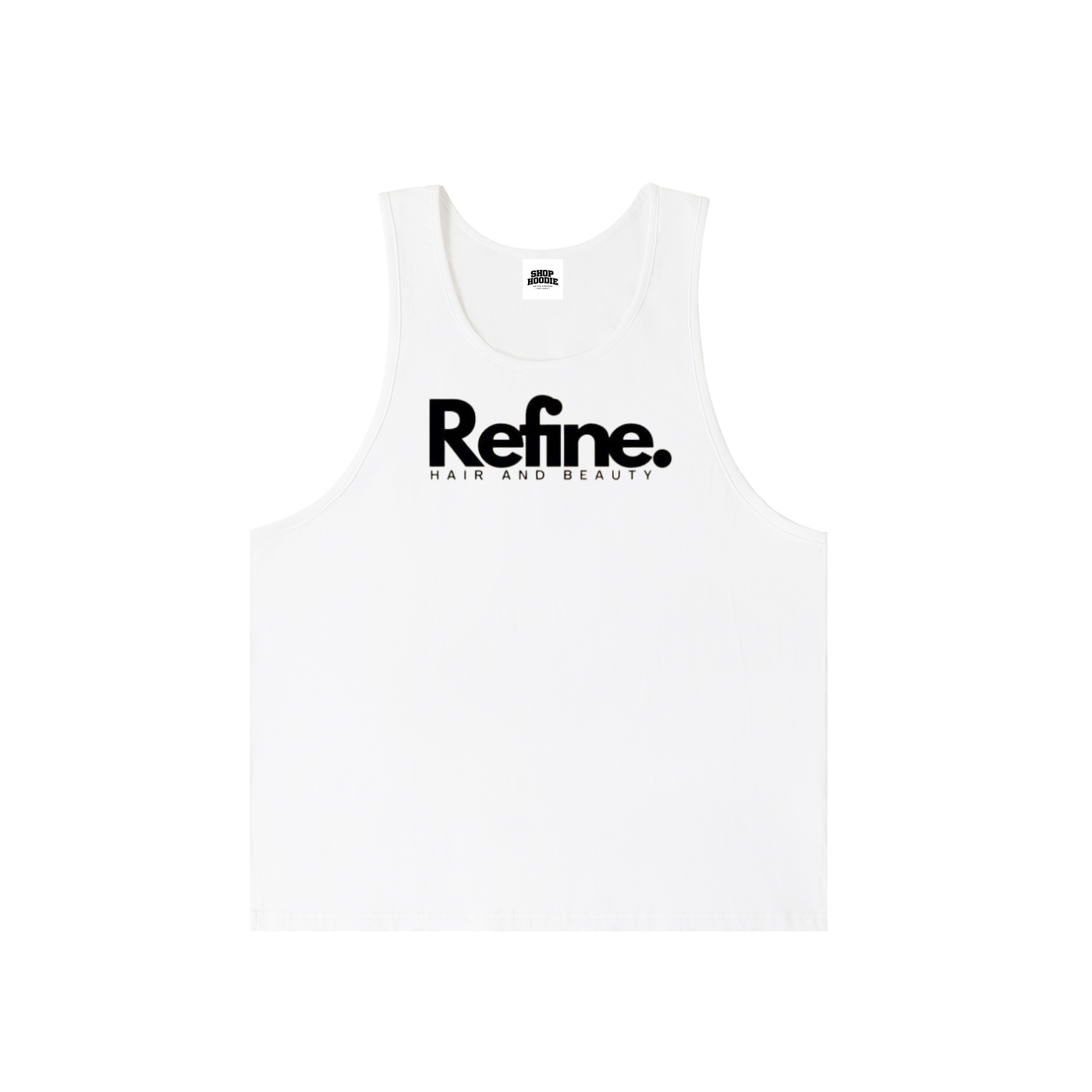 Refine Unisex Loose Tank