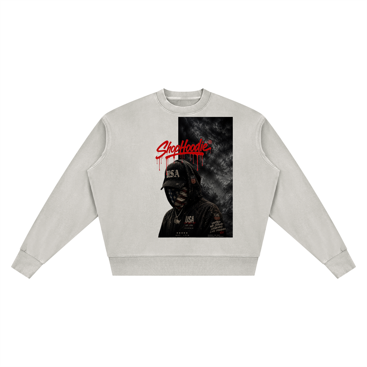 sweatshirt,eaglevision,sweatshirts