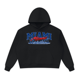 SHOPHOODIE® MIAMI Oversized Heavyweight Full-Zip Hoodie — 530 GSM