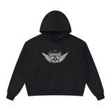SHOPHOODIE® EAGLE WINGS Unisex Oversized Heavyweight Hoodie