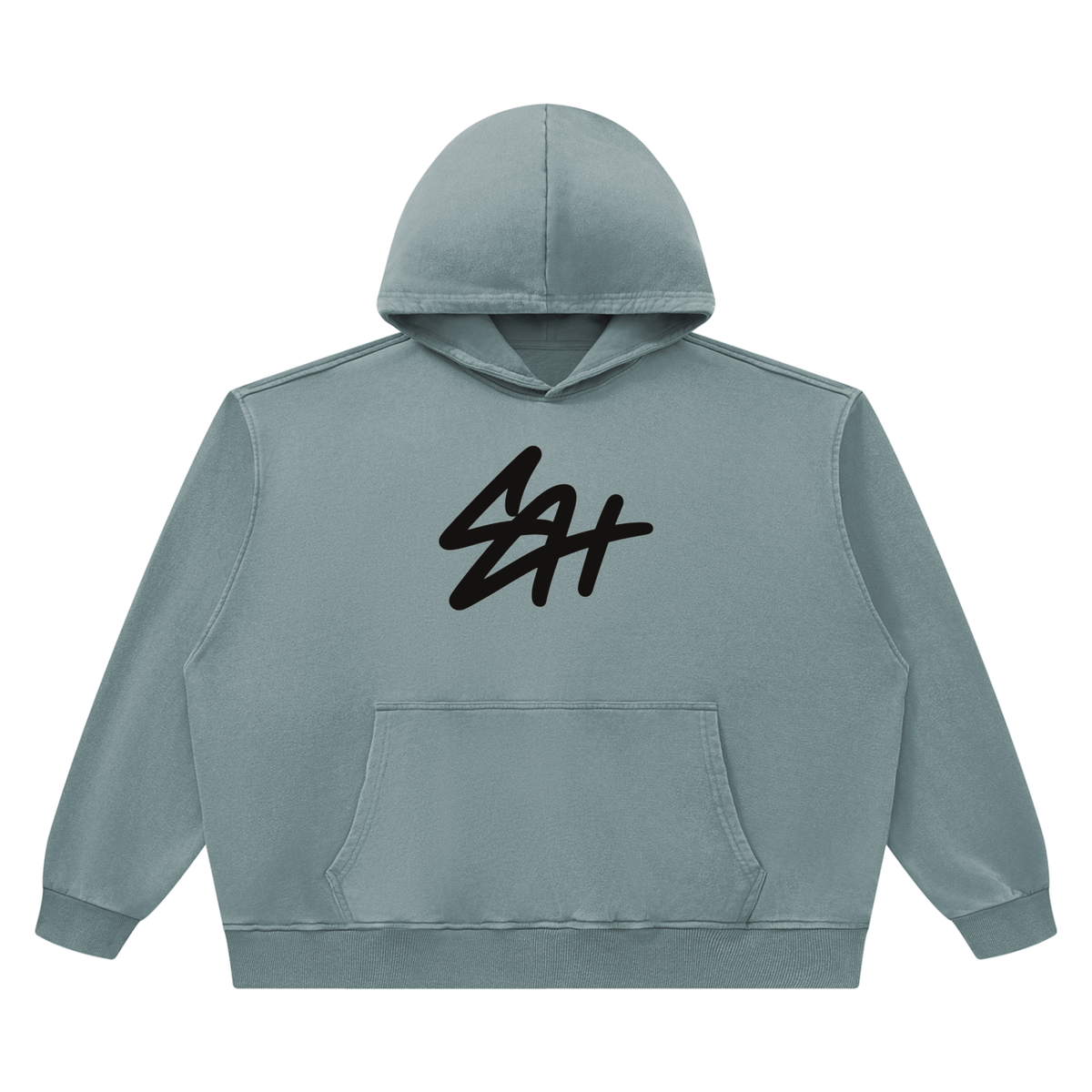 SH SIGNATURE Complete Set — Hoodie — Haze Blue