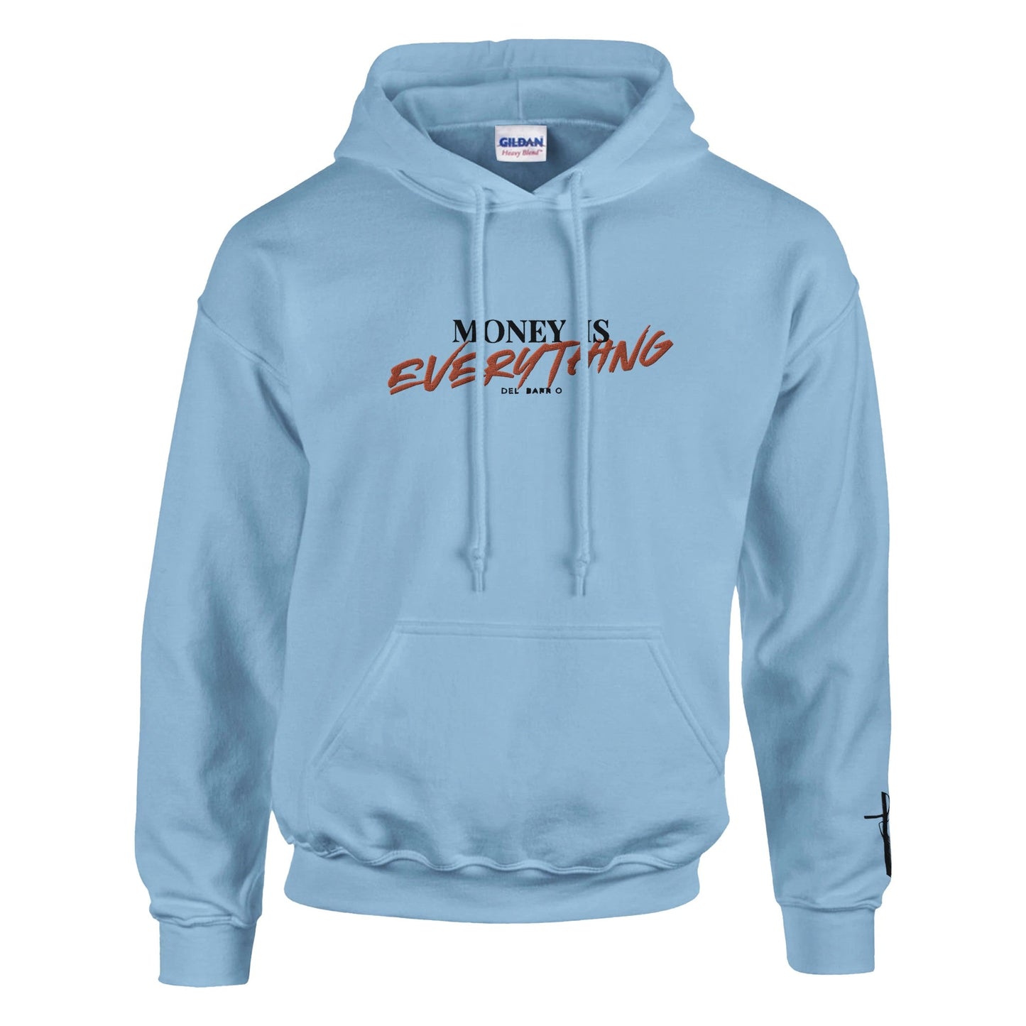 Money Is Everything Classic Unisex Pullover Hoodie | Gildan® 18500