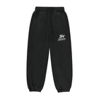 Fleeced Jogger Sweatpants by Shop Hoodie