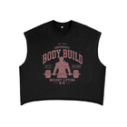 Shophoodie® Body Build French Terry Boxy Tank Top