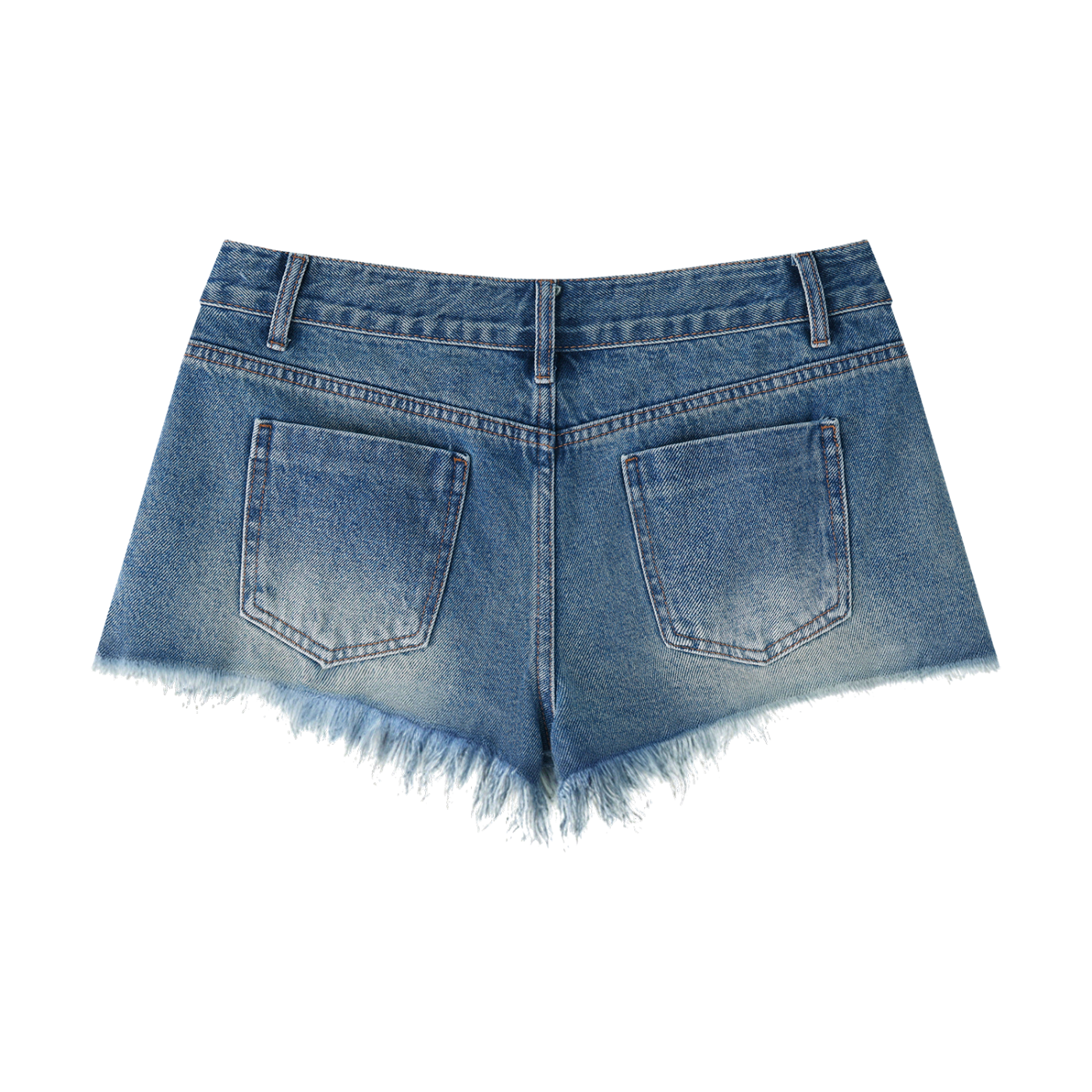 PANTS,DENIM