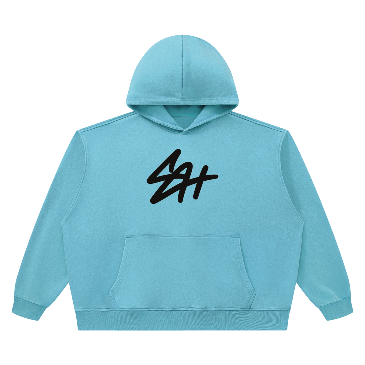 SH SIGNATURE Complete Set — Hoodie — Sky Blue