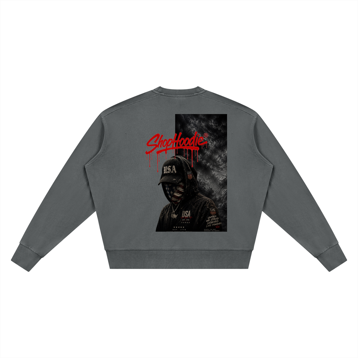 sweatshirt,eaglevision,sweatshirts