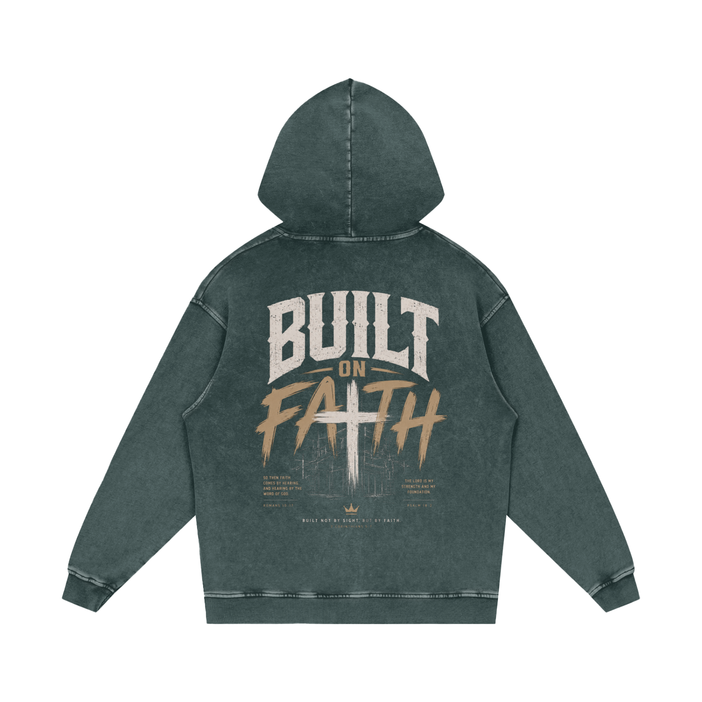 SHOPHOODIE®,SHOP HOODIE®,Hoodies,Hoodie,built on faith,Christian hoodies