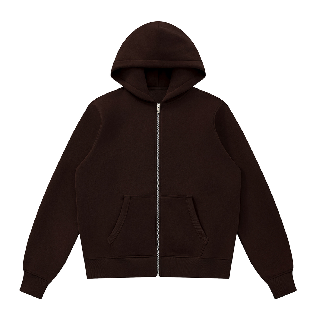 SHOPHOODIE® BLANK Fleece Full-Zip Hoodie – product image 15