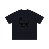 SHOPHOODIE® VANITY Unisex Oversized Cotton T-Shirt — 250 GSM