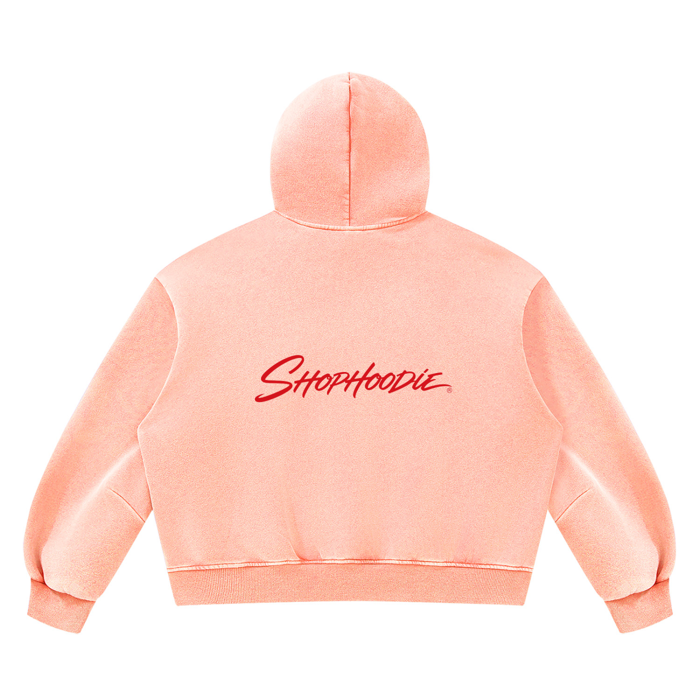 SHOPHOODIE IRELAND Vintage Wash  Hoodie