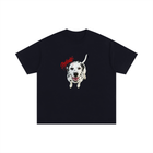 ShopHoodie Dalmatian Unisex Oversized Cotton T-Shirt