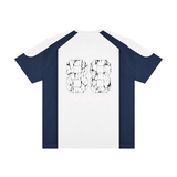 SHOPHOODIE® Drop 01 Legacy 88 Raglan Color Block T-Shirt