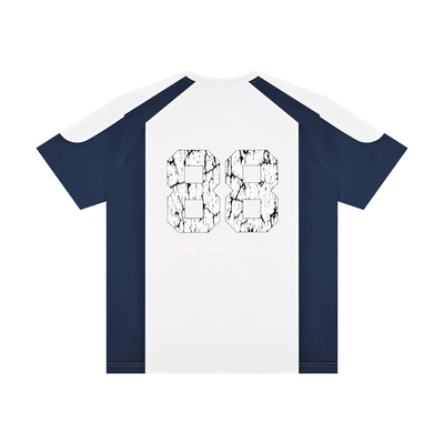 SHOPHOODIE® Drop 01 Legacy 88 Raglan Color Block T-Shirt – product image 2