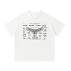 SHOPHOODIE EAGLE WINGS Unisex Oversized T-Shirt