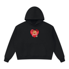 SHOPHOODIE RED HEART PRESTIGE Unisex Oversized Heavyweight Hoodie