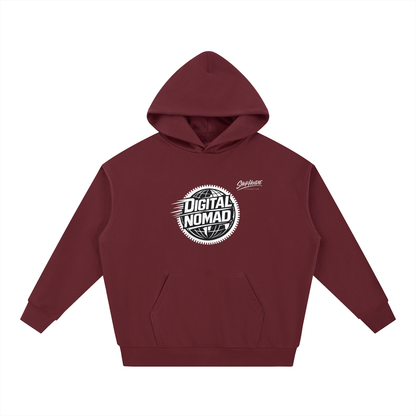 Digital Nomad Hoodie,Hoodie,Hoodies,clothing