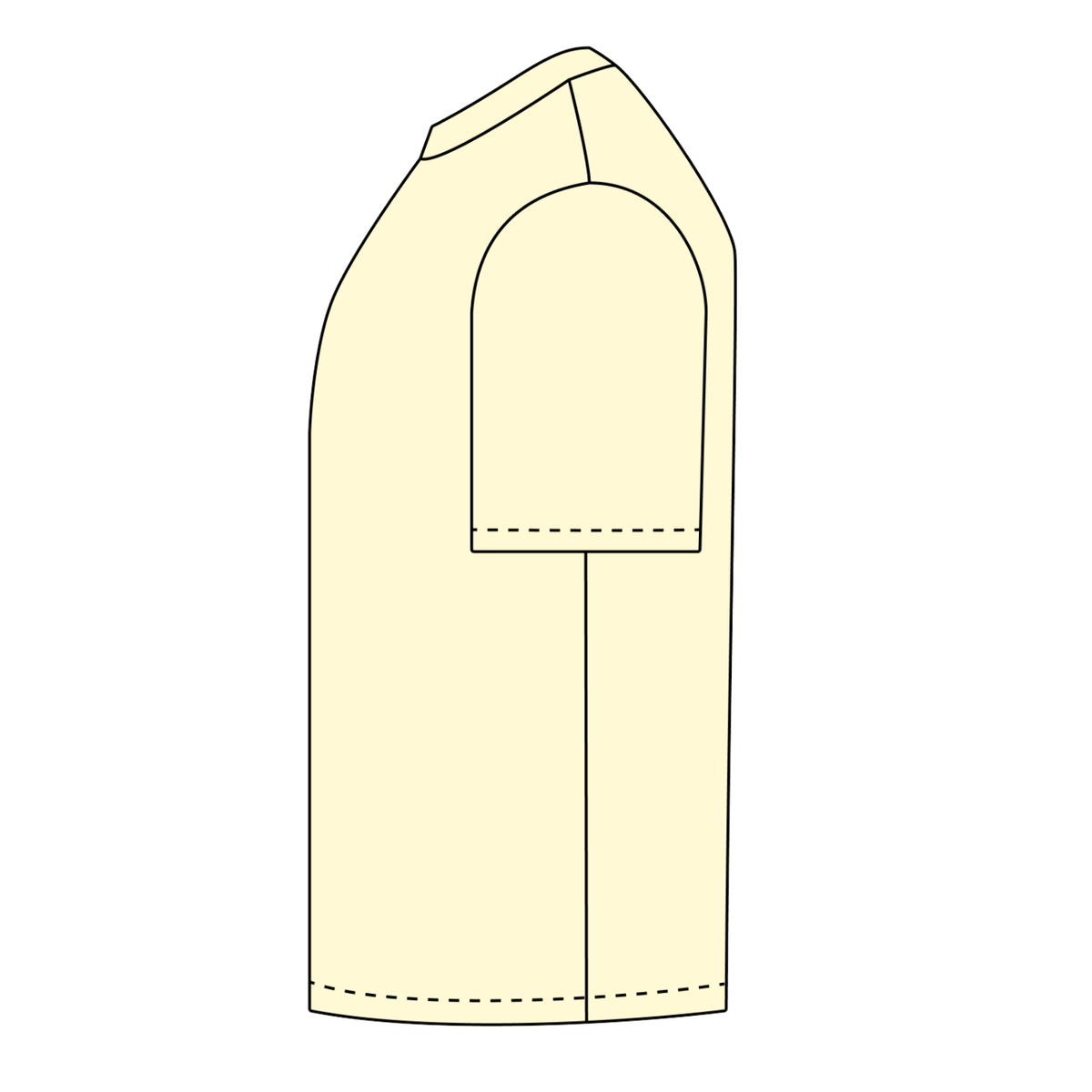SHOPHOODIE® BUILT DIFFERENT T-SHIRT-HEAVYWEIGHT