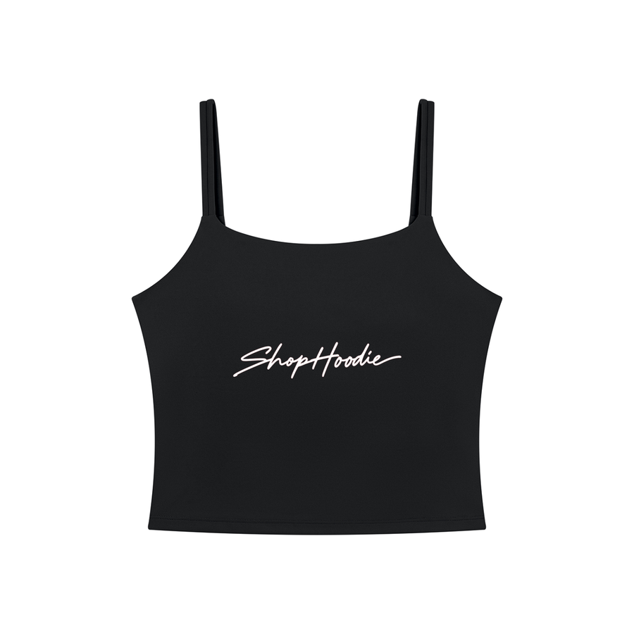 SHOPHOODIE® Women's Yoga Crop Tank Top