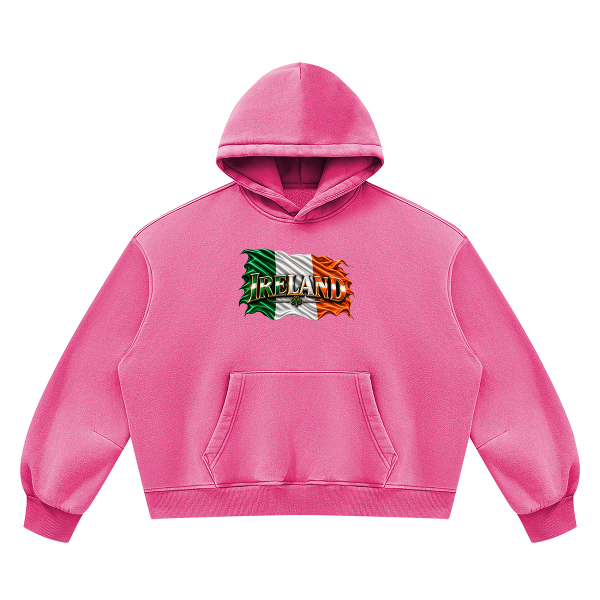 SHOPHOODIE IRELAND Vintage Wash  Hoodie
